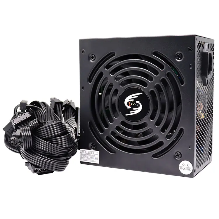 80 Plus Bronze Switching 850w Power Supply Full Modular Atx Pc Power Supplies For Computer