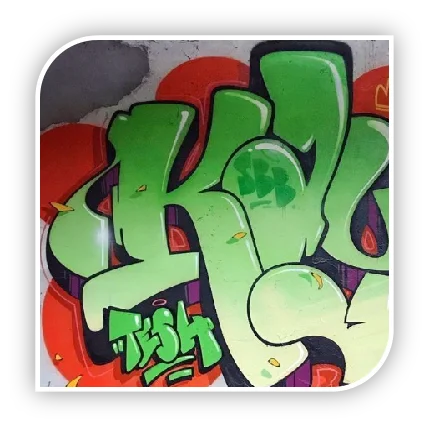 Wholesale OEM car graffiti Color Crackle Spray Paint