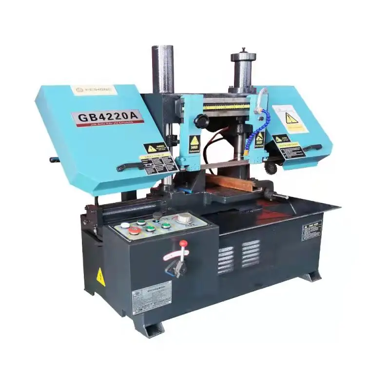 Profile Cutting CNC Automatic Band Sawing Machine of China Supply