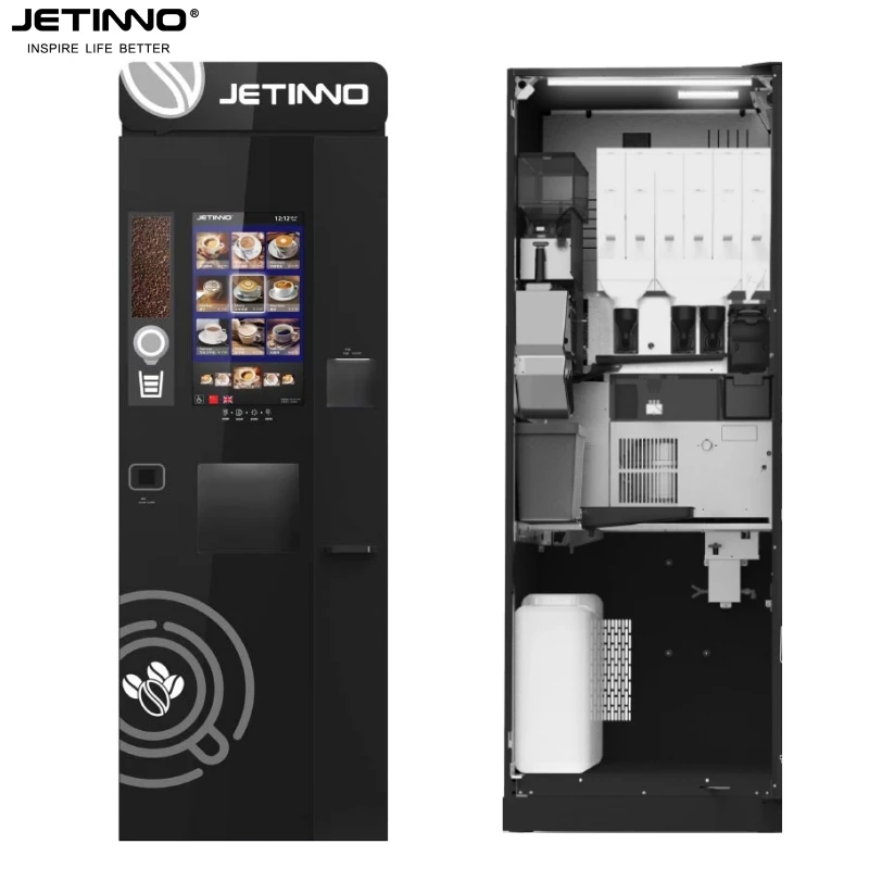 Jetinno мотор для кофемашины