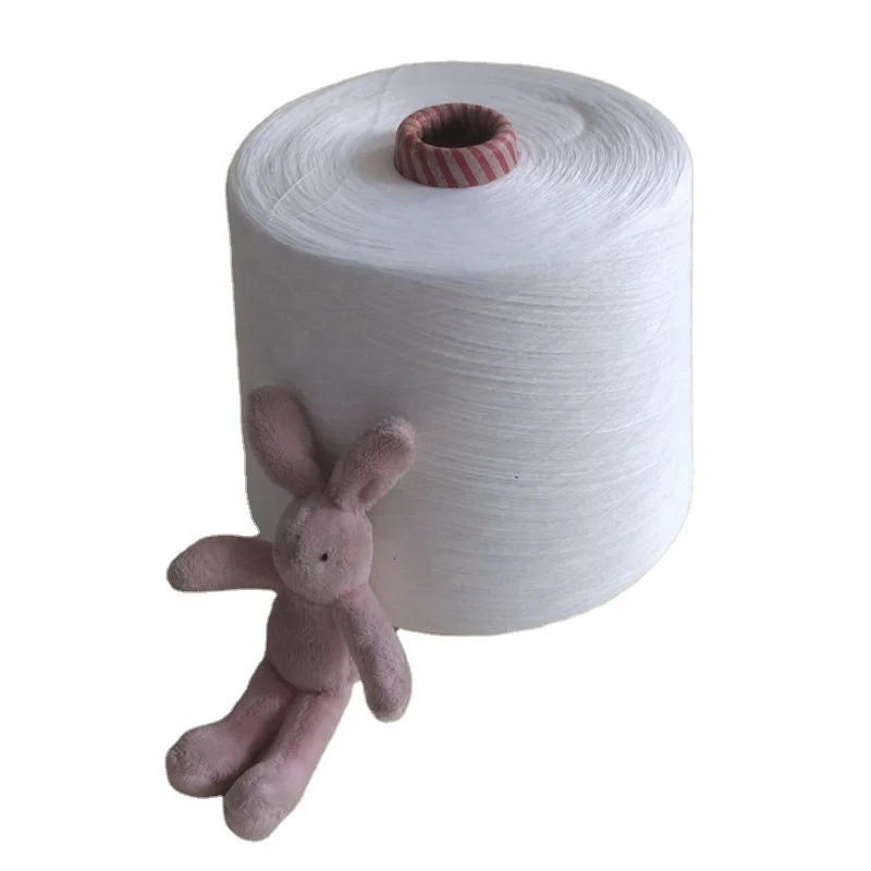 ne 30/1 cotton combed yarn china supplier 60s combed carded cotton 6 ply yarn low price