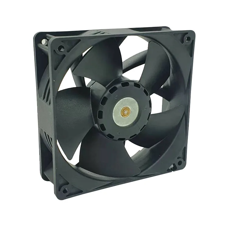 12038-F 120*120*38mm DC Axial Flow Industry Fan Air Flow Ventilation Exhaust Fans Cooling Mini Micro Cooling Fan