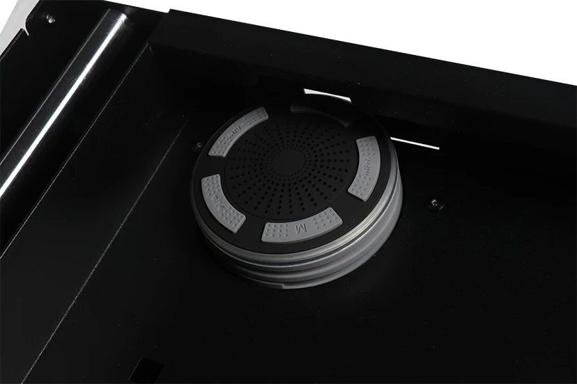 7 Drawers Stainless Steel Metal Tool Box Roller Cabinet Tool Cabinet with Combination Lock Bluetooth Tool Box for Garage Storage