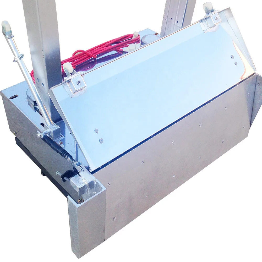 ZB800-4A wall plastering machine price rendering tools