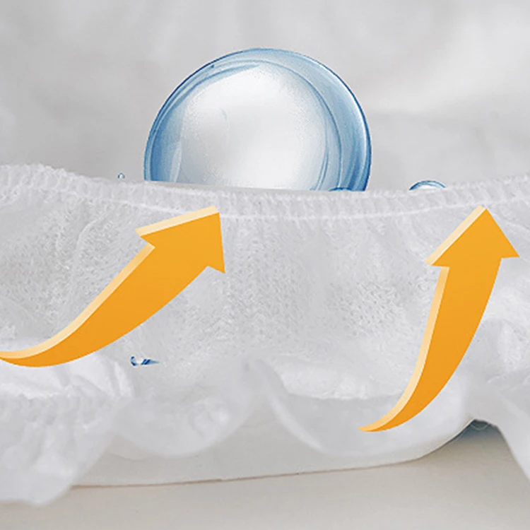 2024 Unisex ADULT Diapers Good Quality Hospital Nursing Care Disposable Printed Japan China Factory Manufactured XL PE Film