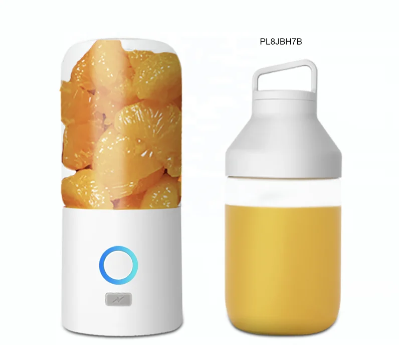 Многофункциональный портативный ручной блендер от производителя, электрический миксер, Кухонный комбайн, большой размер, 6 лезвий, usb перезаряжаемые чашки для смузи для блендера