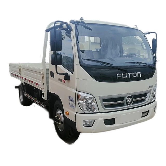 Foton Automobile OLLIN TX 1.5Ton New Cars Van 4x2 Light Cargo Truck