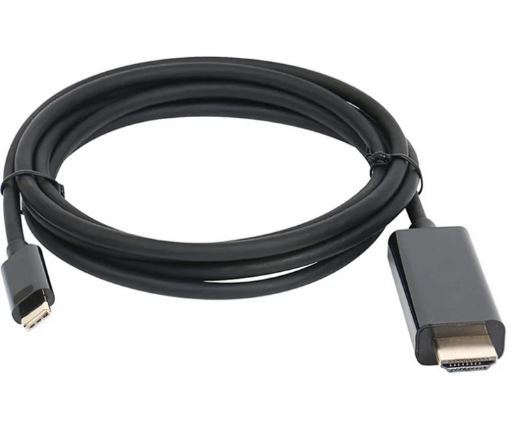 
Factory Outlet Customized 24-30AWG TC/BC/CCS TYPE-C TO hd2.0 Hdmi Android Tablet for DVD Player 