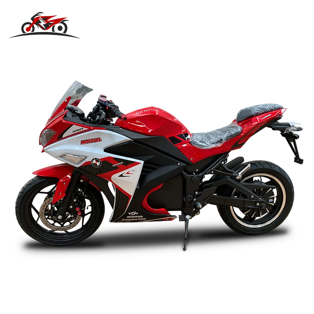 Electric-motorcycle 120km H 72v  5kw Europe  Free Shipping