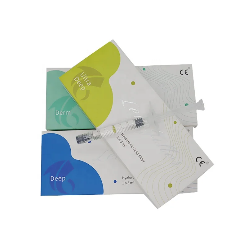 Korea 10ml 20ml breast injection enlargement syringe hyaluronic acid filler