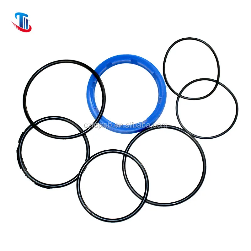 Zoomlion Concrete Pump Repair Kit Agitator Seal Gasket Y Type 1081004012 GUR000750 L Type Gasket 1050200141 001690401A0000013
