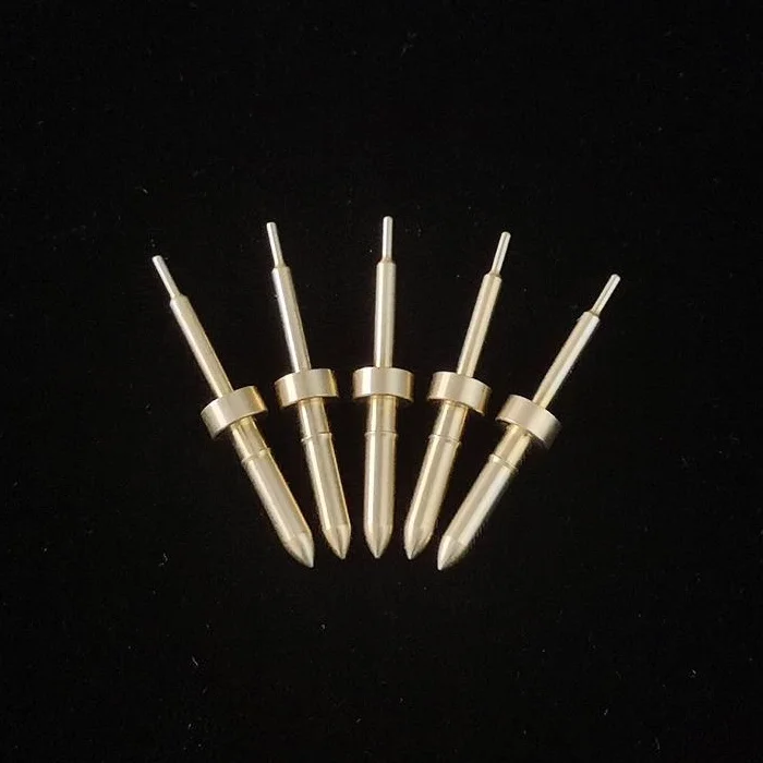 
Custom Precision CNC Machined Beryllium Copper Components with High Precision 
