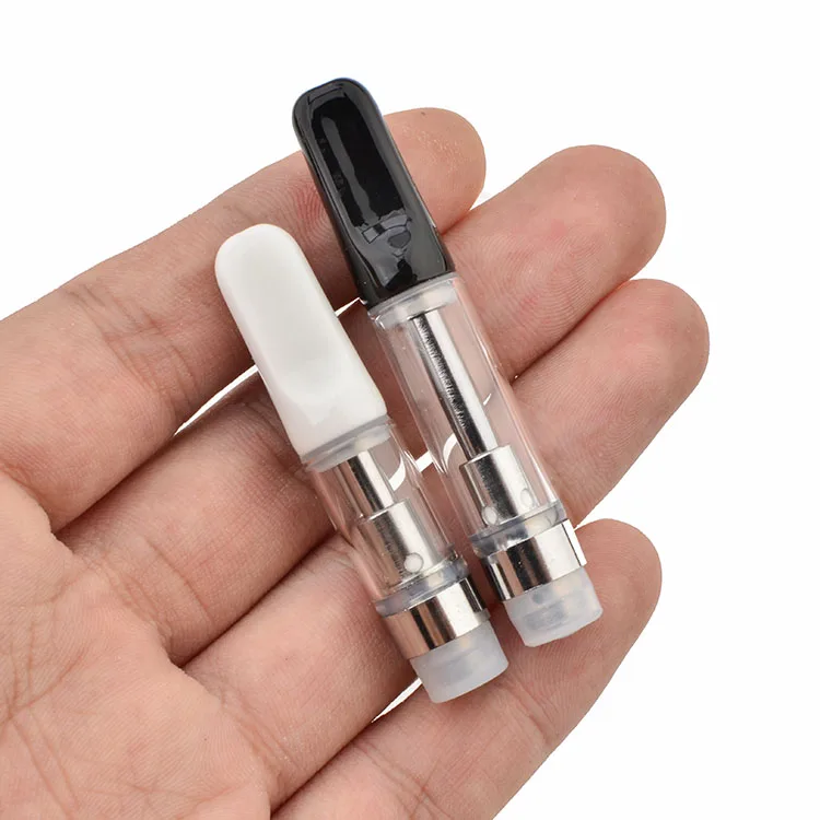 Factory Cbd Carts Packaging 1 Gram Customized Printed Carts Tank Vapes Cartridge