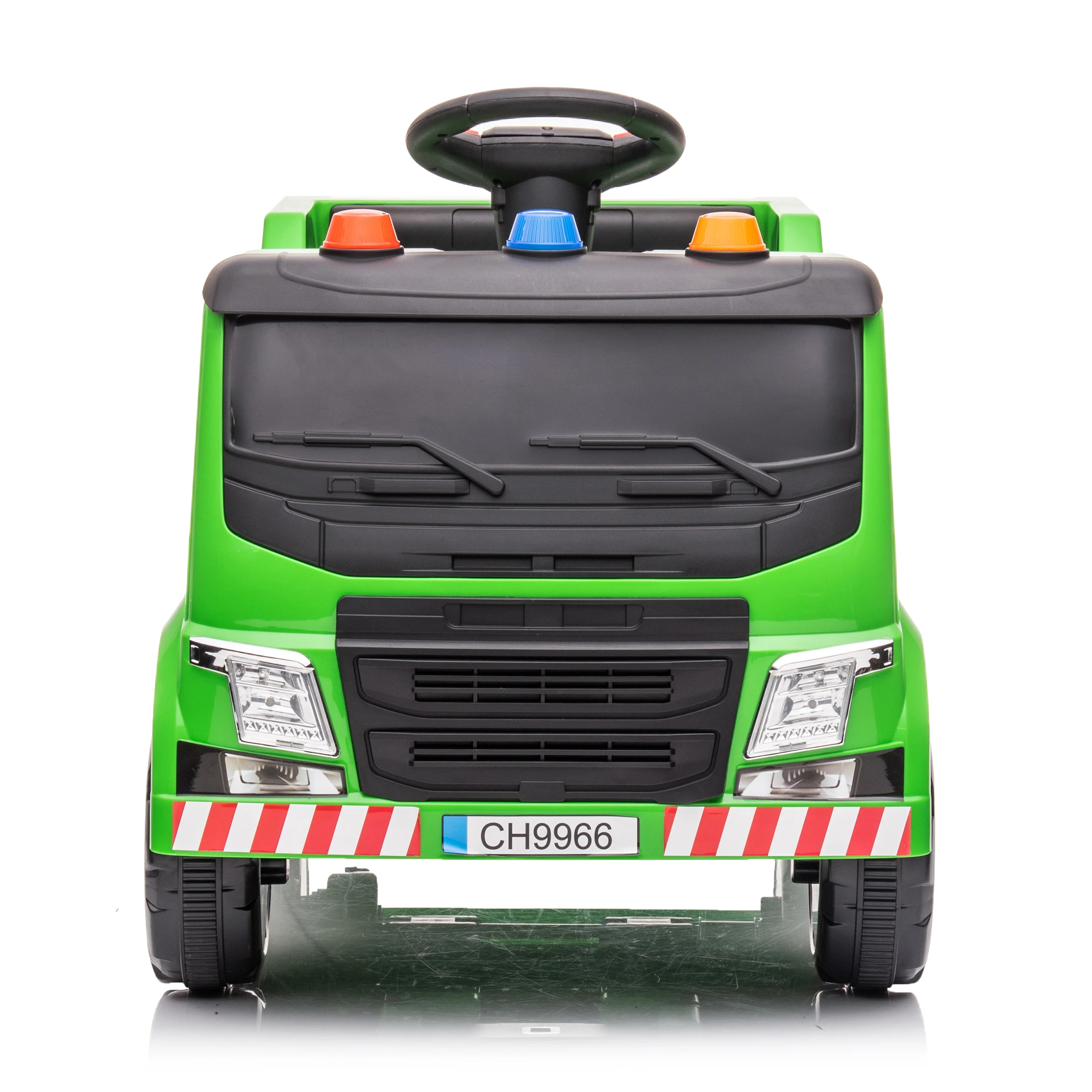 Hot Selling MINI Kids Electric Garbage Car Ride On Car Truck For Kids