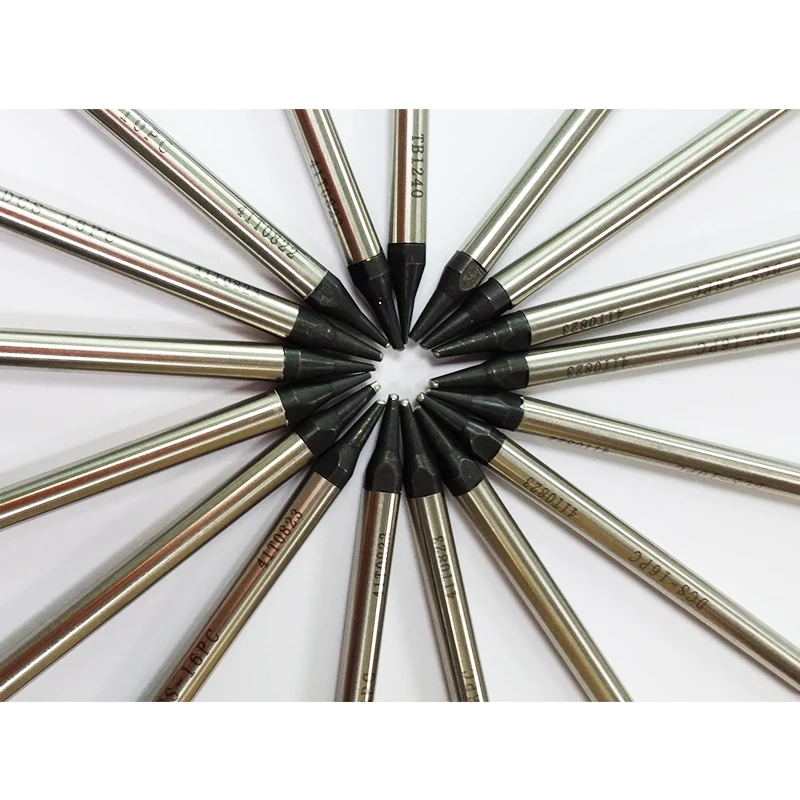 Оптовая продажа по заводской цене, бессвинцовый набор для паяльника от производителя, серебряный наконечник для паяльника, серия Waterun Copper DSC