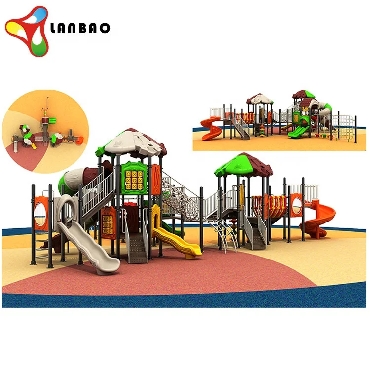 5.6*2.1*3.6m Introducing our latest outdoor playground equipment: a commercial-grade swing and slide set designed for children