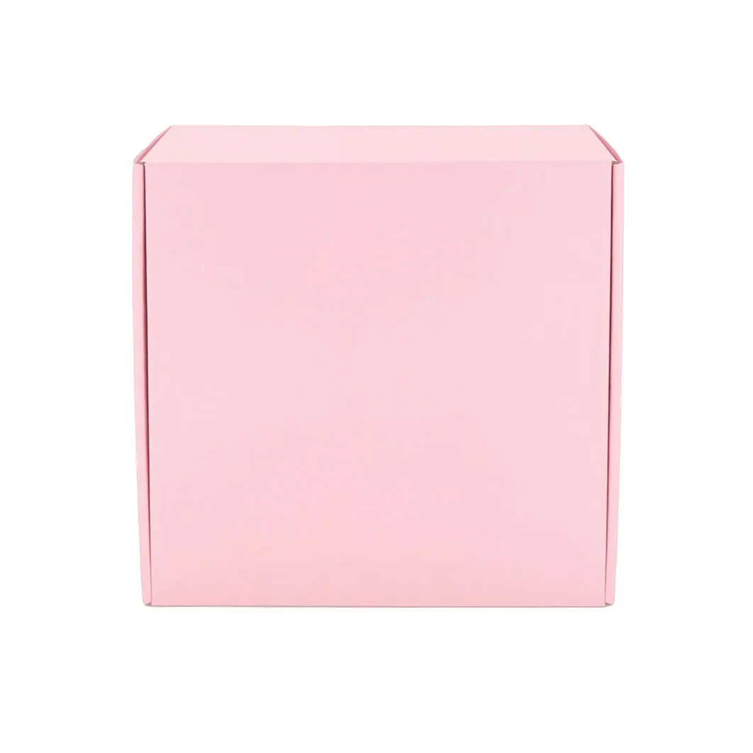 mailer box with custom logo paper cardboard round handmade soap shampoo bar box packaging for soap bars