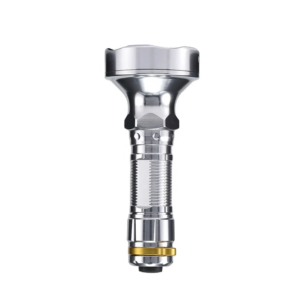 Mateminco FT02 6000lumens 340merter use 18650 cell Portable Camping Lantern Lanterna Torch LED EDC Flashlight