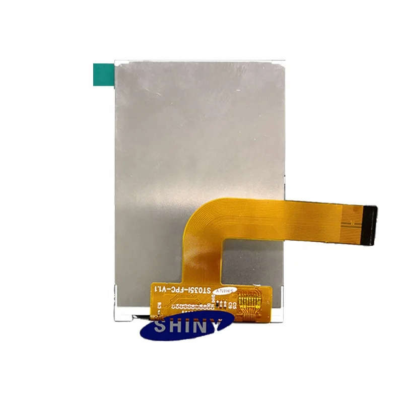 3.5 Inch TFT ILI9486 Compatible Parallel Port 24 PIN LCD 320x480 Display