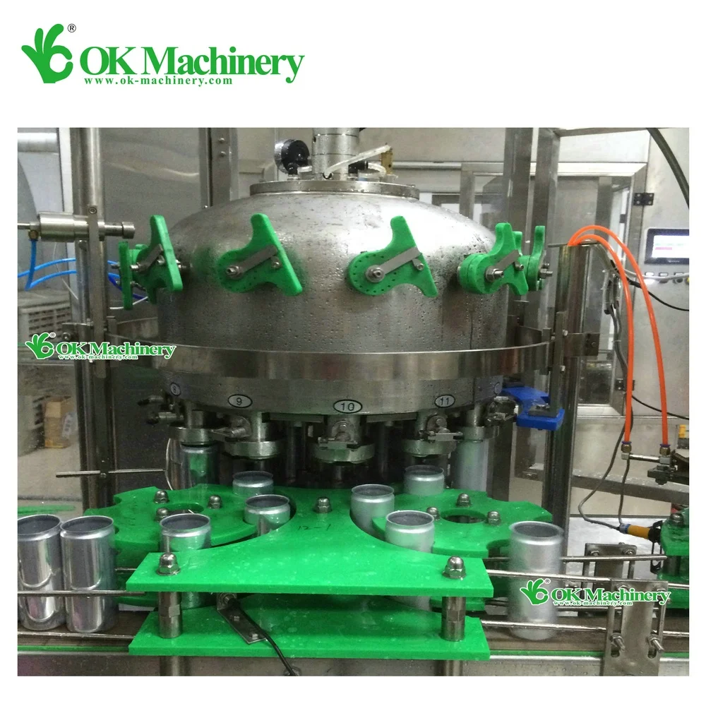 Auto professional factory can filling machine wholesale