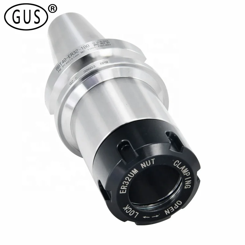 Держатель инструмента BBT40 для станка с ЧПУ