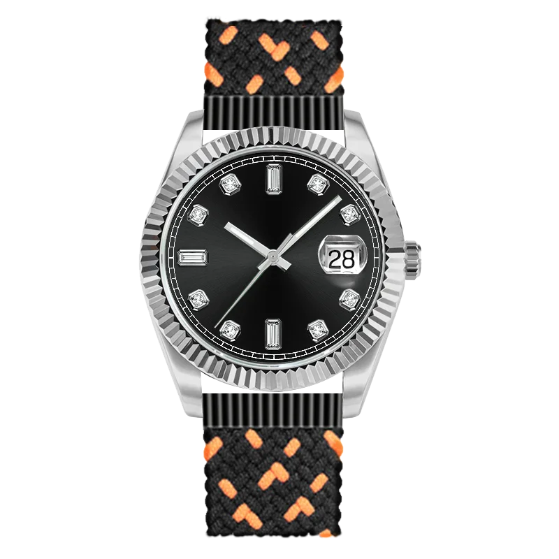 Luxury Ladies Hot Sale Customized Logo High Quality Classic Simple Dial Waterproof Watch For Women