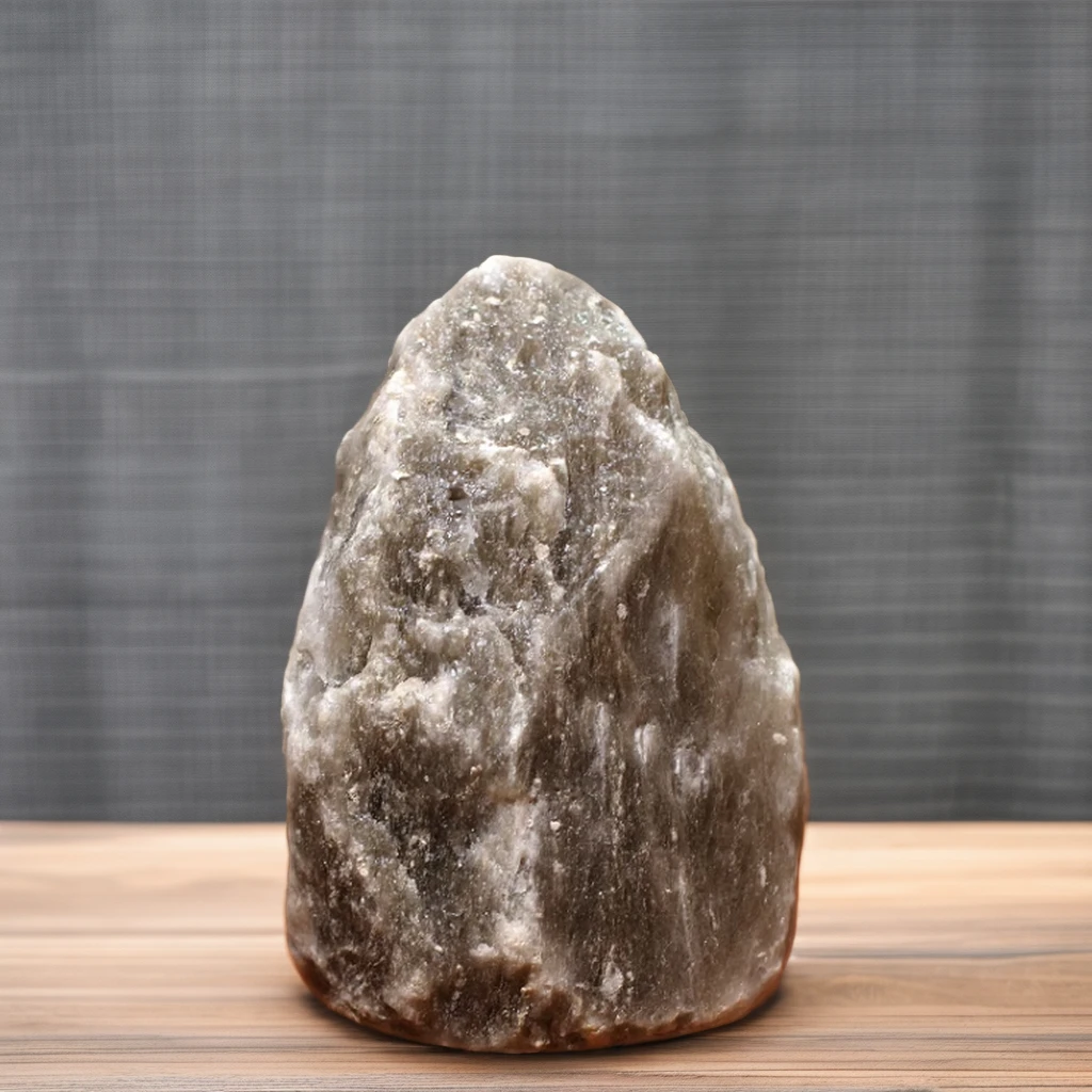 Соляная лампа ручной работы 7-9 кг