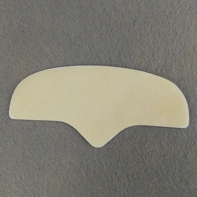 Best Sale ISO 22716 OEM Collagen Peptide Anti Aging Anti Wrinkles Forehead Wrinkle Remover Sleeping Patch Mask Skin Care