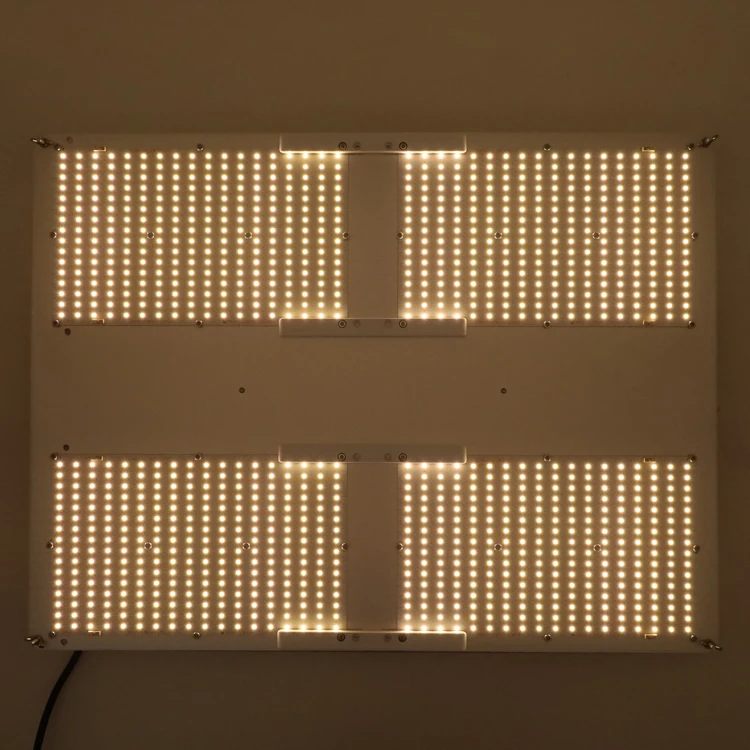 Led grow light for 4x4 tent KingBrite 480W samsung lm301b with meanwell driver
