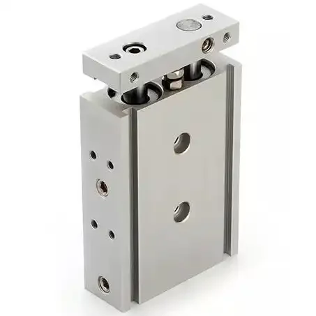 Stroke Adjustable Standard Cylinder MGPM20-30z Dnc Original pneumatic Components Air Double Acting cylinder