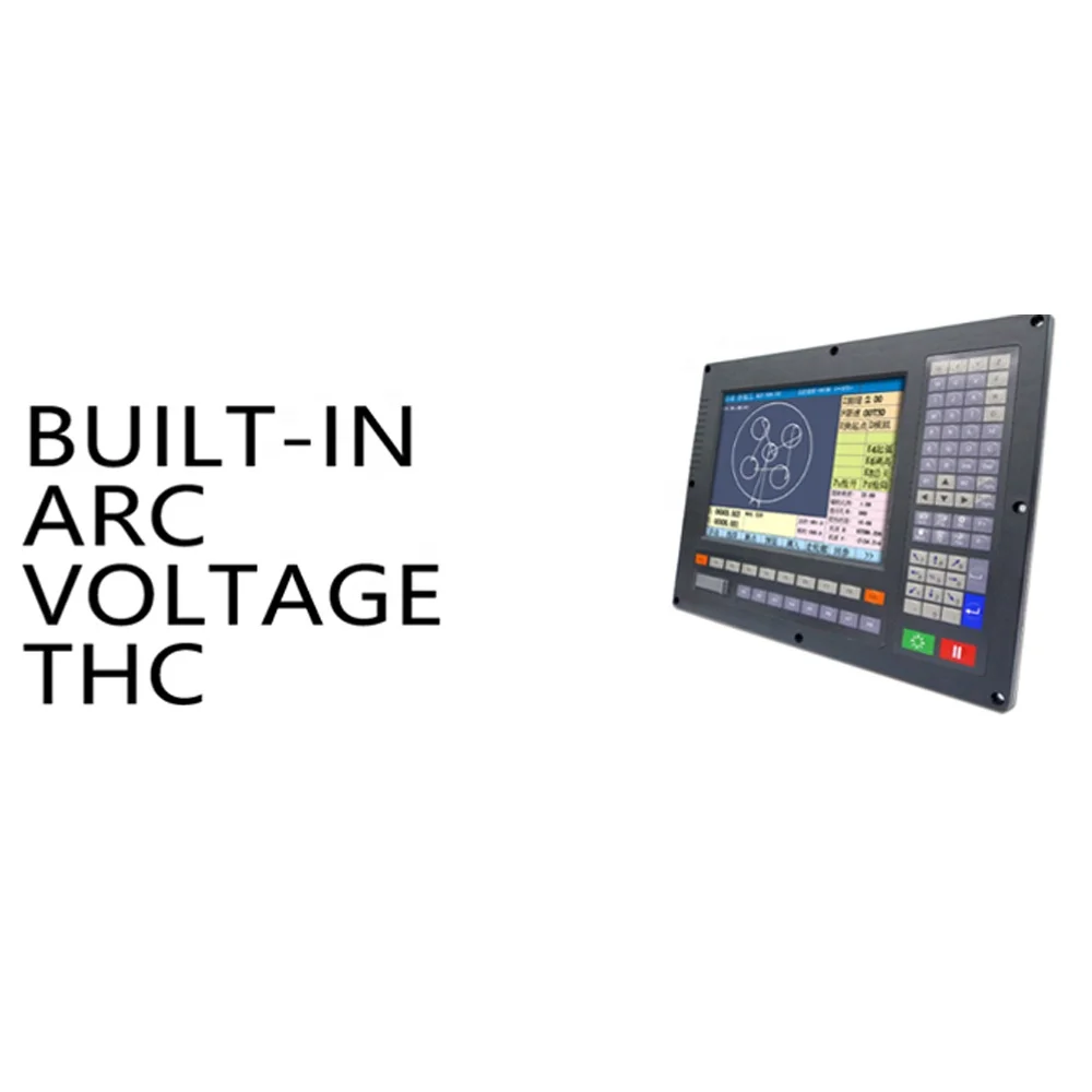 Statai плазменной резки с ЧПУ контроллер CC-S4D со встроенным ТГК