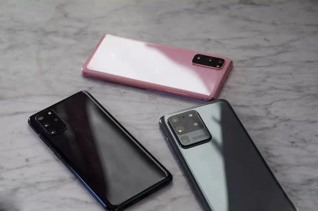  Оптовая продажа смартфон для Samsung S20 Ultra + S10 Plus 5g брендовый мобильный телефон G977u G977b G975u G975f G973u