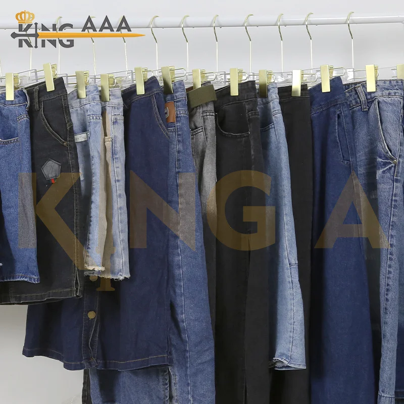 Dodo bird Used Clothes Bale summer Clothing korea used skirt For ladies