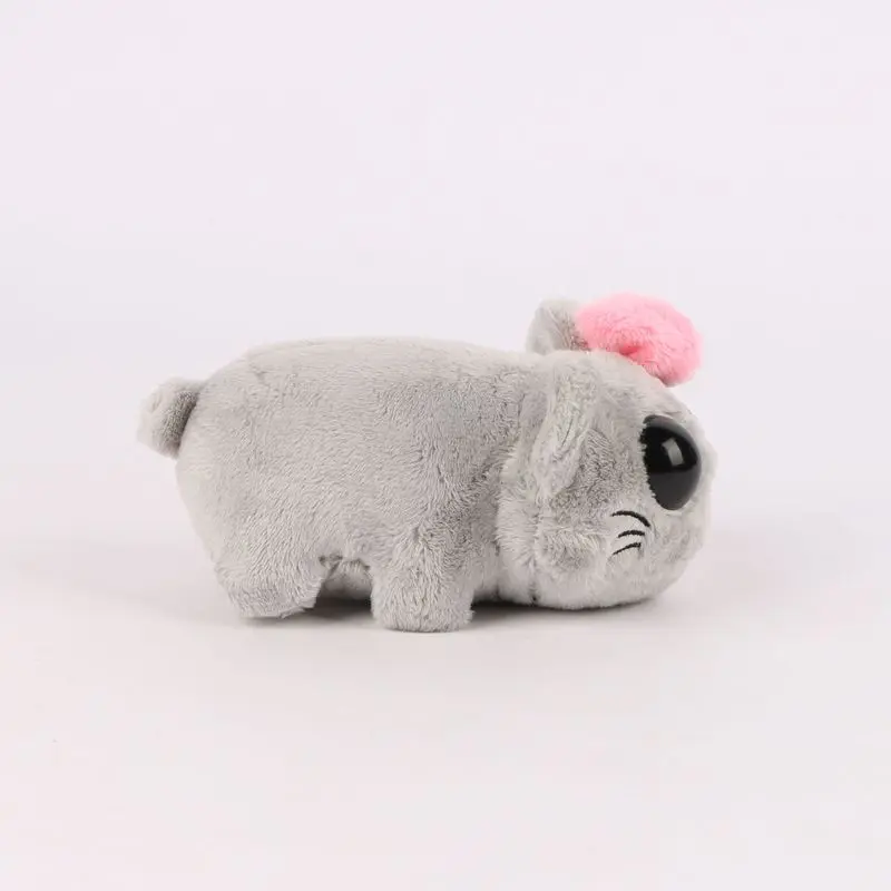 HY198 Hot Selling Sad Hamster Meme Plush Toy Cute Hamster Plush Toy