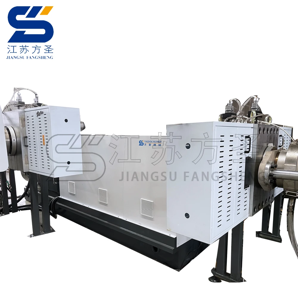 Recycling and Pelletizing PVC granules making machine PVCrecycling machine