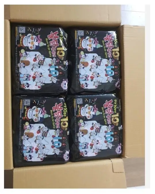 Top Brand Good Price Delicious Fried Bulk Korean Supplier Factory Direct Hot Sale Spicy Chicken Instant Soup Noodles