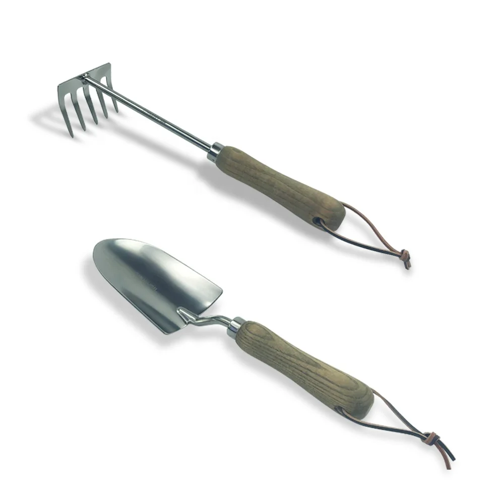 one99 quality garden hand tool 8 piece stainless steel garden tools gift set wholesale floral gardening hand tools kit for women