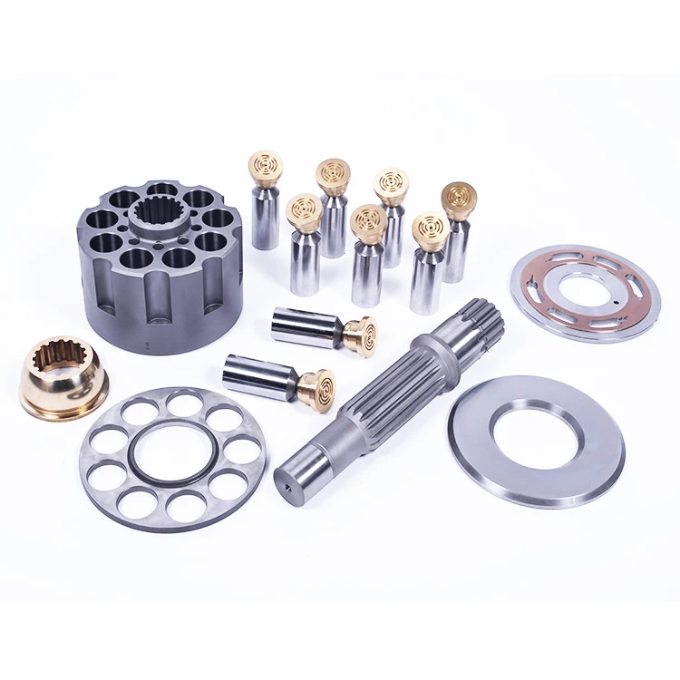 High Pressure Repair Kits Customize 300-7 Excavator Spare Parts Hydraulic