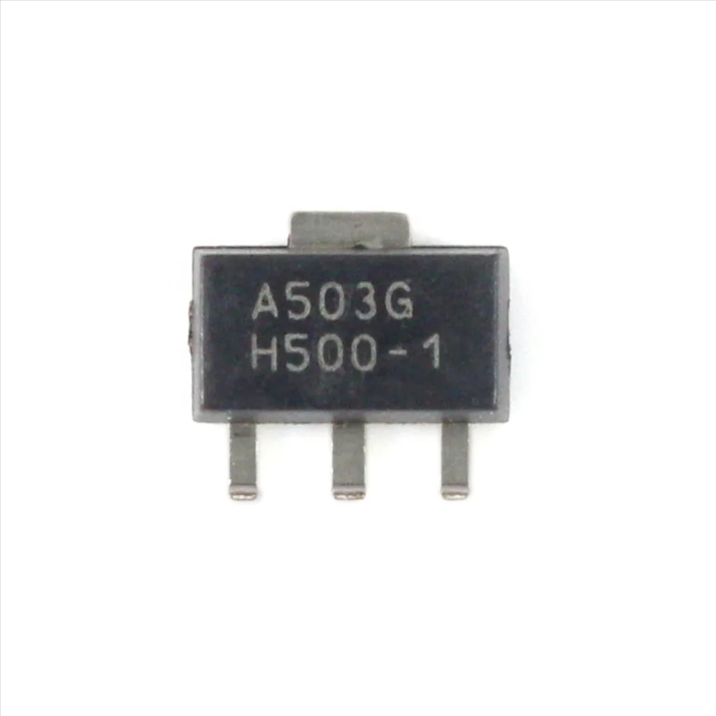 AG503-89G integrated circuit RF Amplifier ICs SOT-89-3 Wireless & RF Integrated Circuits