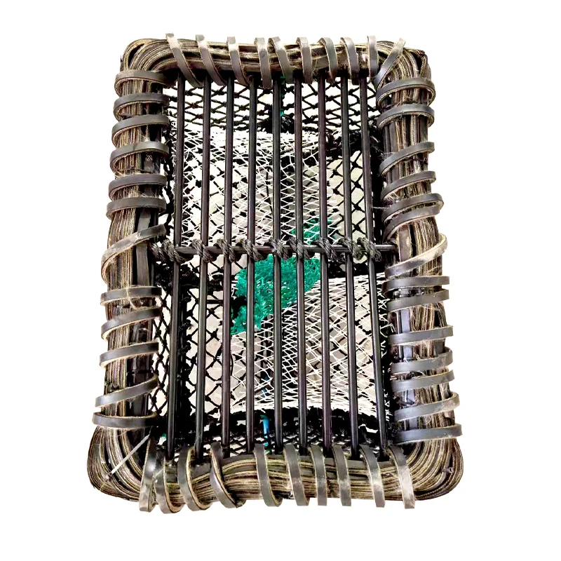 Европейская профессиональная кастрюля для омаров сверхпрочная рыбалки