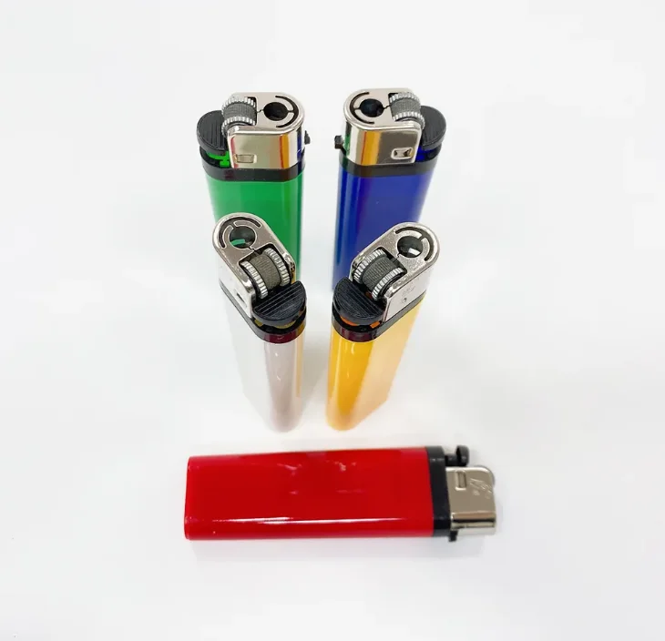 Оптовая продажа ветрозащитные зажигалки для сигарет