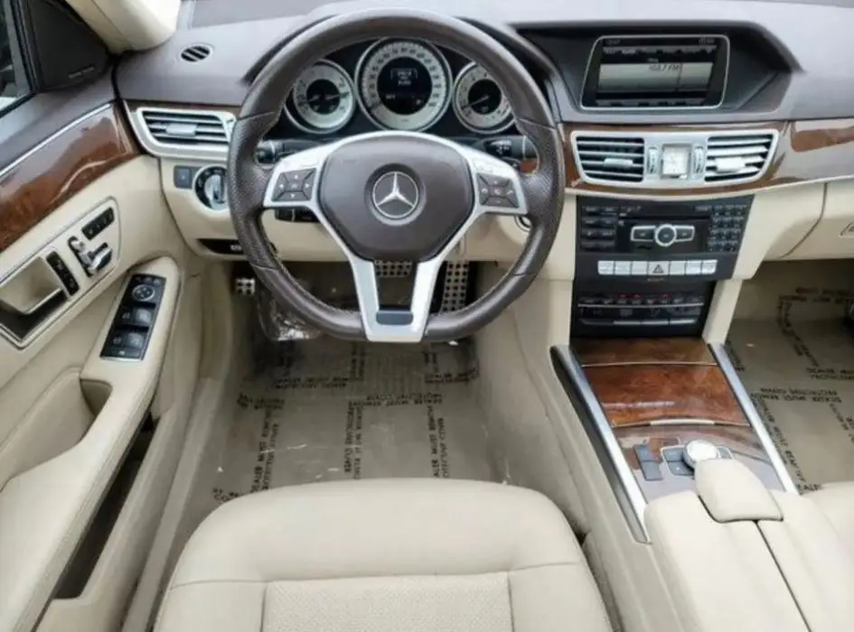 Подержанный автомобиль MERCEDES BEN Z E-CLASS E350 4MATIC для продажи по дешевой цене