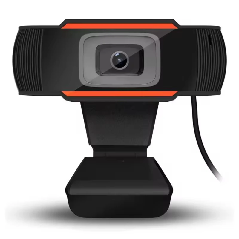HD Webcam 1080P 720P  USB 2.0 PC Desktop Computer Video Camera With Microphone For Web Live and  online classes