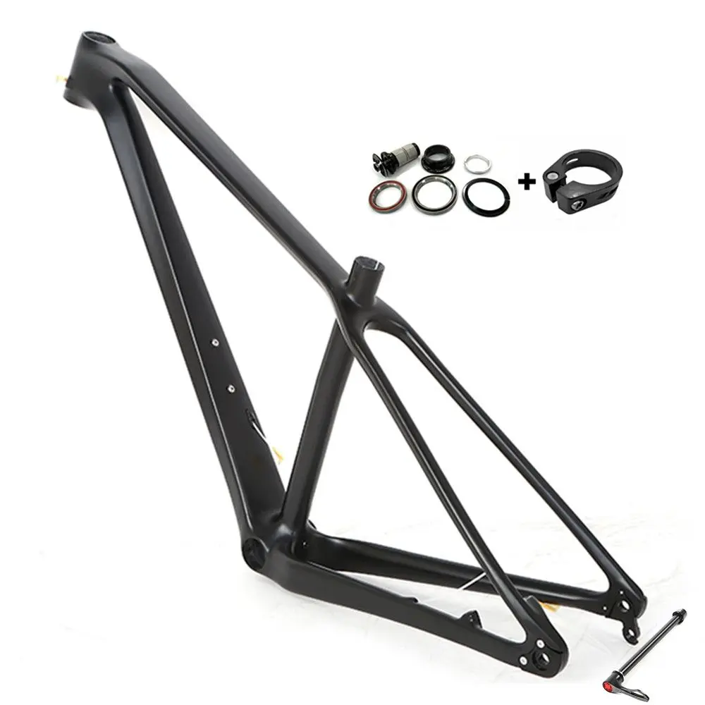 Китайский дешевый горный велосипед рама 12*148 сквозная ось toray carbon t900 29er