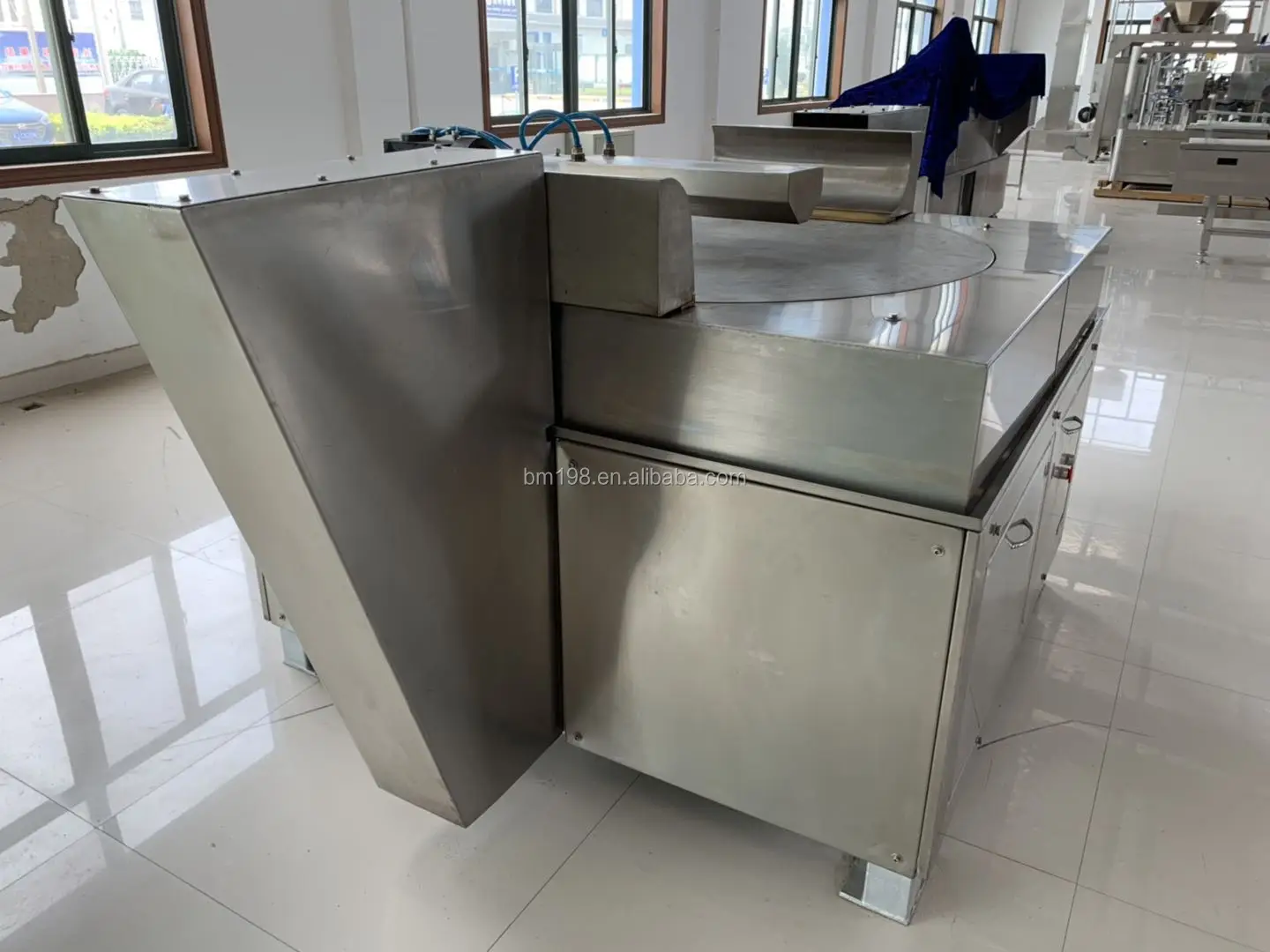 Stainless Steel Electricity Food Industry  Mixer Sugar Kneading  Candy Mixing Machine