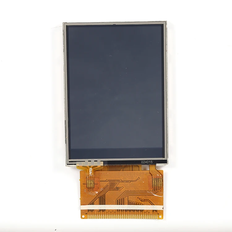 2 4 "TFT ЖК-модуль/2 дюймов ЖК-дисплей/240*320 точек/240x32 0 точек/8bit 16bit 8080 MCU интерфейс SPI/ILI9341V