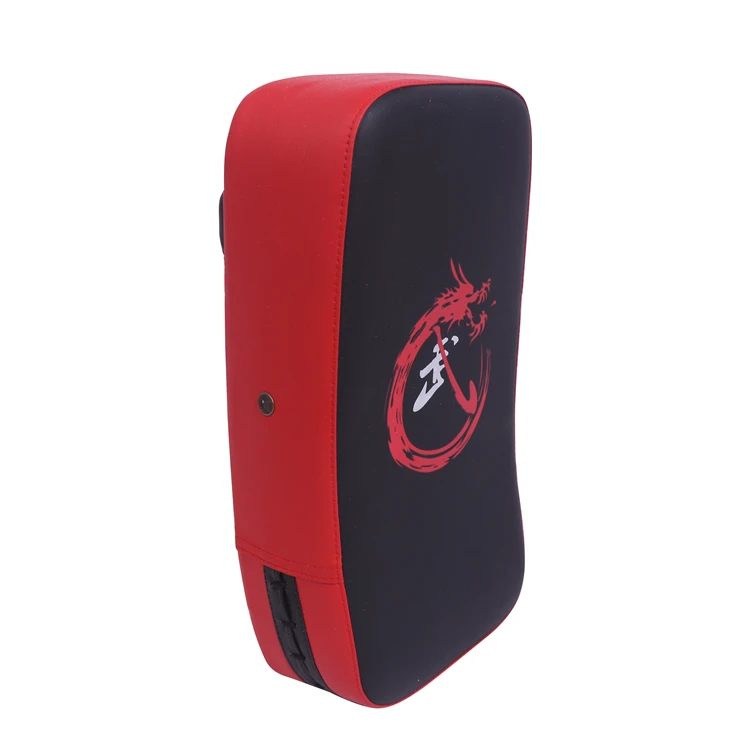 
Punching Bag Boxing Pad Sand Bag Fitness Taekwondo Hand Kicking Pad PU Leather Foot Target 