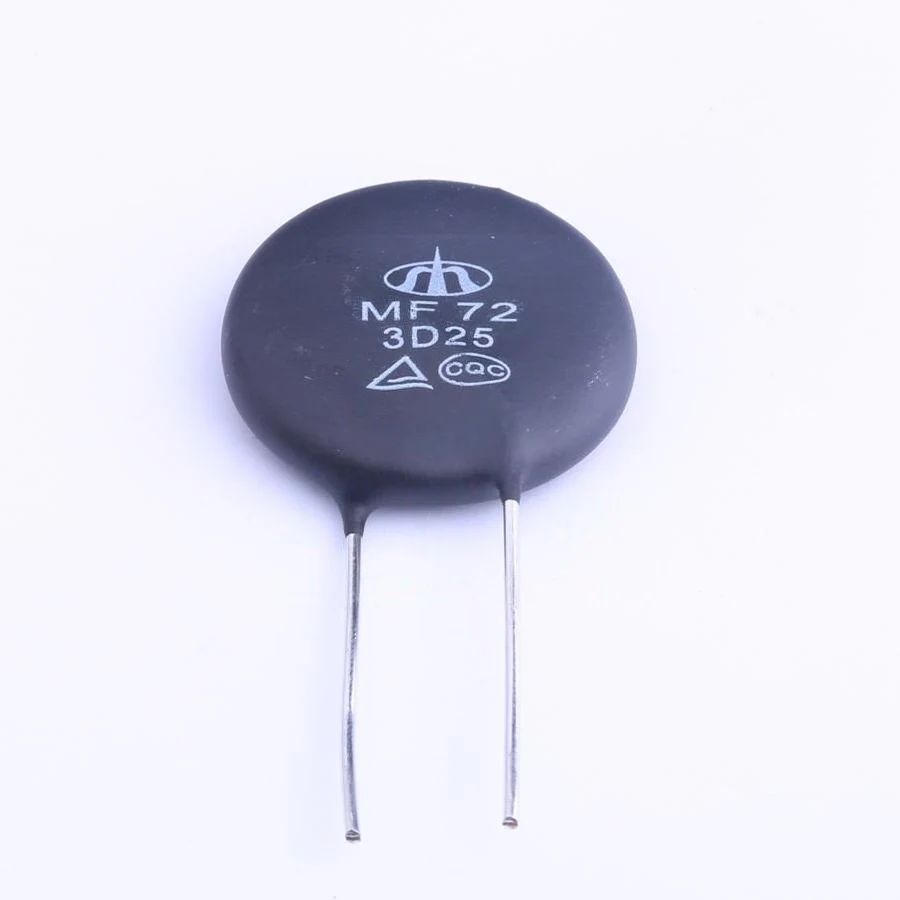 Hot Selling NTC Thermistor Thermal Resistor 3R 25MM MF72 3D25
