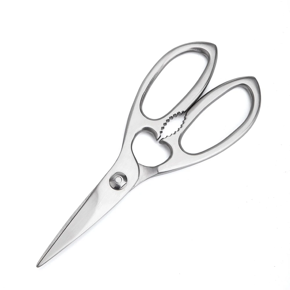 Прямая продажа с фабрики, высококачественные многофункциональные кухонные ножницы, ножницы из нержавеющей стали для приготовления овощей