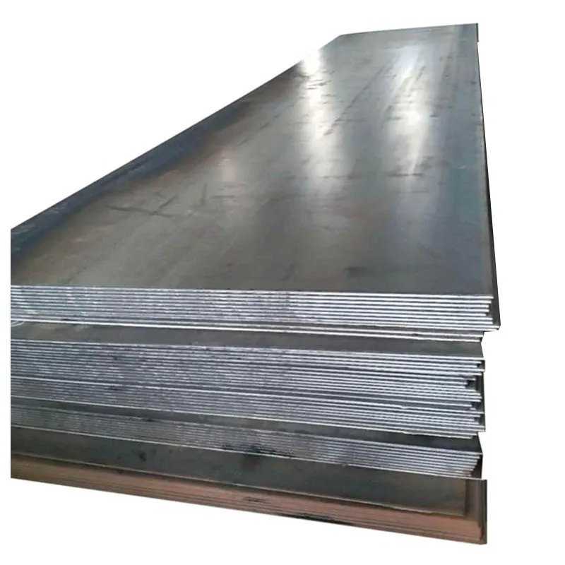 Q235 Q345 1020 1040 A36 Sk85 St37 Ss400 S235Jr4x8 mild 20 g steel sheet carbon steel sheet plate